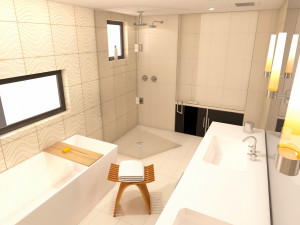 Bathroom 30 3D 模型