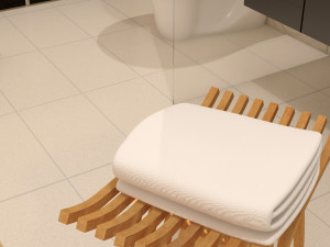 Bathroom 30 3D 模型