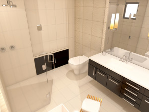 Bathroom 30 3D 模型