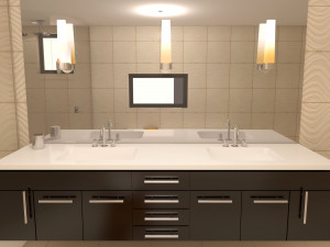 Bathroom 30 3D 模型