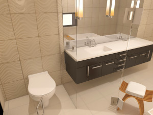 Bathroom 30 3D 模型
