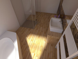 Bathroom 31 3D Модель