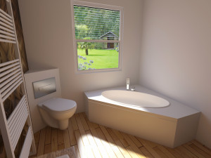 Bathroom 31 3D Модель