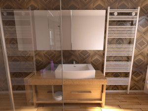 Bathroom 31 3D Модель
