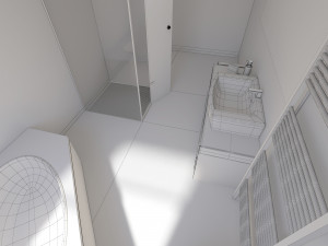 Bathroom 31 3D Модель