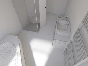 Bathroom 31 3D Model