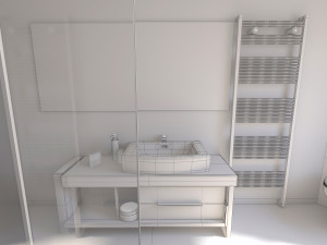 Bathroom 31 3D Модель