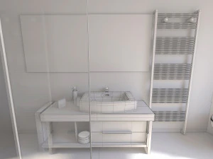 Bathroom 31 3D Model