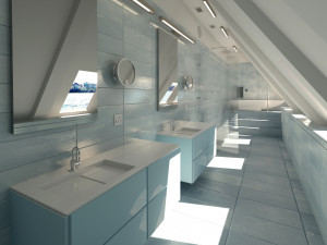 Bathroom 32 Modèle 3D