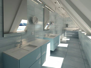 Bathroom 32 3D Model