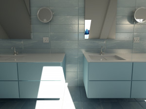 Bathroom 32 Modèle 3D