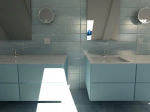 Bathroom 32 3D Model