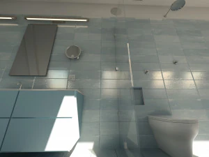 Bathroom 32 3D Model