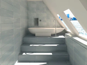 Bathroom 32 3D Model