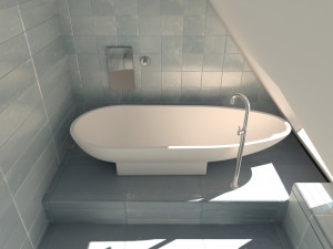 Bathroom 32 Modèle 3D