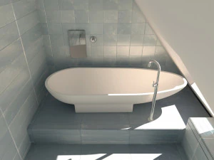 Bathroom 32 3D Model