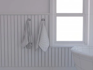 Bathroom 33 3D Model