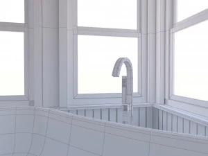 Bathroom 33 3D Model