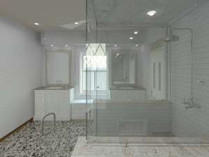 Bathroom 34 Modelo 3D