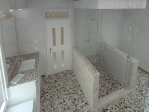 Bathroom 34 Modelo 3D