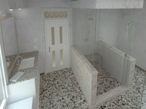 Bathroom 34 3D Model