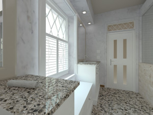 Bathroom 34 Modelo 3D