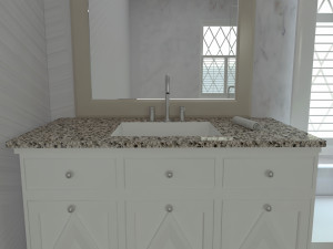 Bathroom 34 Modelo 3D