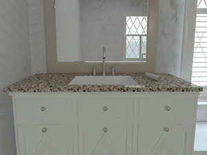 Bathroom 34 3D Model