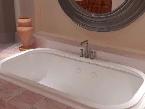 Banyo 35 3D Model