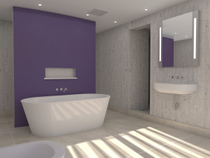 Bathroom 36 3D Model