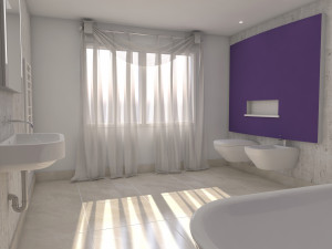 Bathroom 36 Modelo 3D