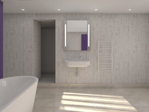 Bathroom 36 Modelo 3D