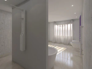 Bathroom 36 3D Model