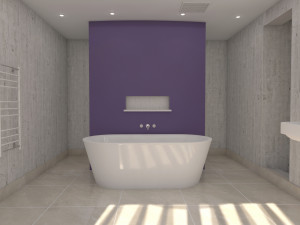 Bathroom 36 Modelo 3D
