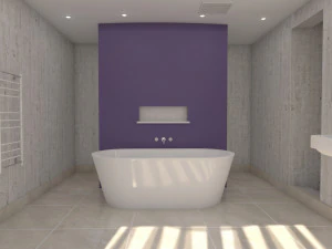 Bathroom 36 3D Model