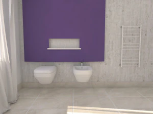 Bathroom 36 3D Model