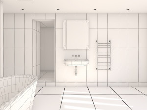 Bathroom 36 Modelo 3D