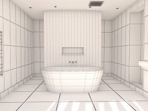 Bathroom 36 Modelo 3D