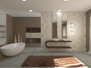 Bathroom 37 3D Model