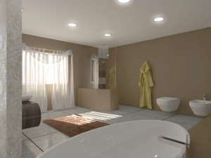 Bathroom 37 Modèle 3D