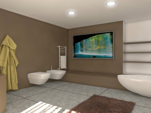 Bathroom 37 Modèle 3D