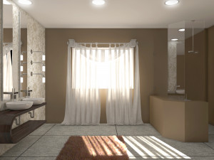 Bathroom 37 Modèle 3D