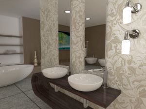 Bathroom 37 Modèle 3D