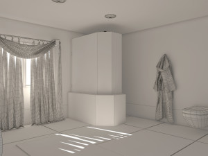 Bathroom 37 Modèle 3D