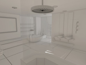 Bathroom 37 Modèle 3D