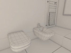Bathroom 37 Modèle 3D