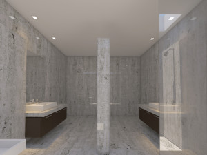Bathroom 38 3D Модель
