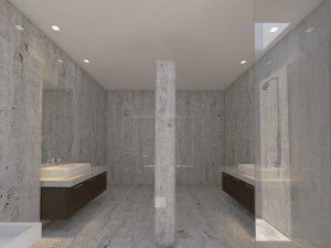 Bagno 38 Modello 3D