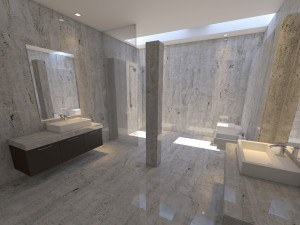 Bathroom 38 3D Модель