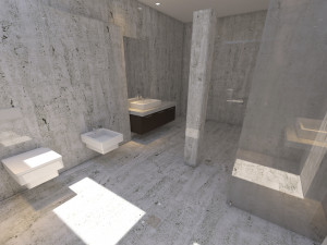 Bathroom 38 3D Модель